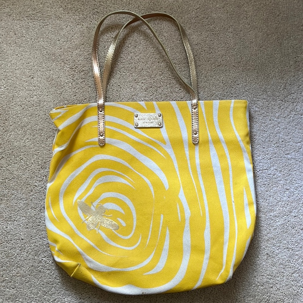 Kate spade queen bee shoulder bag